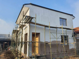 Aplicare amorsa si vinarom casa pe structura metalica thumbnail