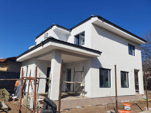 Aplicare amorsa si vinarom casa pe structura metalica thumbnail