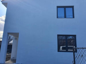 Aplicare tencuiala decorativa structurata constructie casa thumbnail