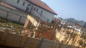 Armare cofrare turnare grinzi si placa parter casa pe zidarie in Mogosoaia thumbnail