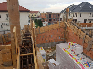 Armare si cofrare grinzi si stalpi casa pe zidarie in Mogosoaia thumbnail