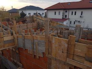 Armare si cofrare grinzi si stalpi casa pe zidarie in Mogosoaia thumbnail