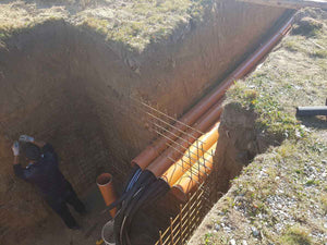 Constructie camera tehnica subterana pentru distribuitor colector apa thumbnail