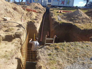 Constructie camera tehnica subterana pentru distribuitor colector apa thumbnail