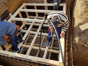 Constructie camera tehnica subterana pentru distribuitor colector apa thumbnail