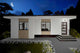 Casa compacta constructie din zidarie amprenta 80 mp 081-086 - aspect exterior casa imagine 11