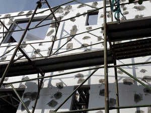 Casa model in constructie la stadiul de termosistem thumbnail
