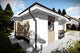 Casa zidarie 3 dormitoare si living constructie pe un nivel - design casa fotografie 12