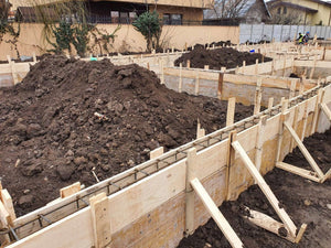 Compactare fundatie hala structura metalica 480 mp thumbnail
