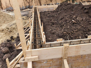 Compactare fundatie hala structura metalica 480 mp thumbnail