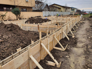Compactare fundatie hala structura metalica 480 mp thumbnail