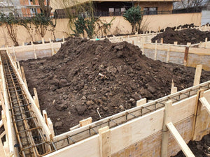 Compactare fundatie hala structura metalica 480 mp thumbnail