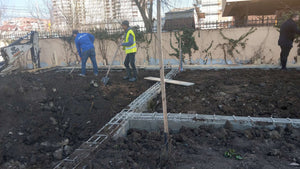 Compactare fundatie hala structura metalica 480 mp thumbnail