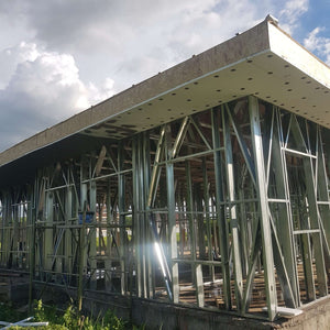 Constructie pazie si saceag proiect casa in Snagov 320 mp thumbnail