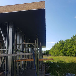 Constructie pazie si saceag proiect casa in Snagov 320 mp thumbnail