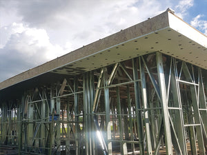 Constructie pazie si saceag proiect casa in Snagov 320 mp thumbnail