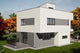 Constructie casa BCA stil mediteranean 280 mp zidarie 105 - exterior casa imagine 6