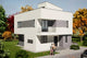 Constructie casa BCA stil mediteranean 280 mp zidarie 105 - exterior casa imagine 8