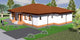 Constructie casa din BCA brancoveneasca zidarie parter 004 - casa la exterior imagine 6