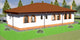 Constructie casa din BCA brancoveneasca zidarie parter 004 - casa la exterior imagine 7