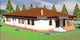 Constructie casa din BCA brancoveneasca zidarie parter 004 - casa la exterior imagine 8