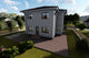 Constructie casa din caramida zidarie pe 2 nivele de 160 mp -  foto 3d exterior casa poza 14