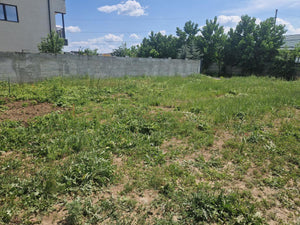 Constructie casa in Ilfov trasare si sapatura fundatie thumbnail