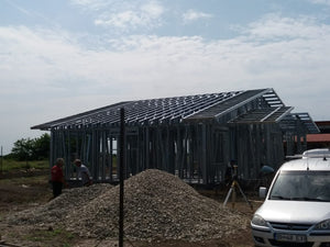 Proiect constructie casa la rosu in Corbeanca thumbnail