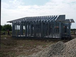 Proiect constructie casa la rosu in Corbeanca thumbnail