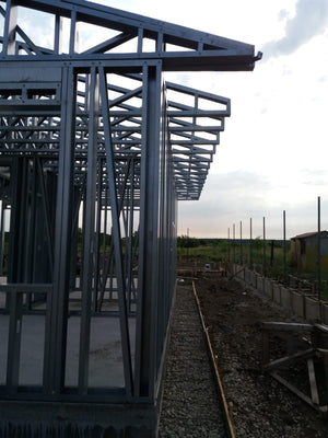 Proiect constructie casa la rosu in Corbeanca thumbnail