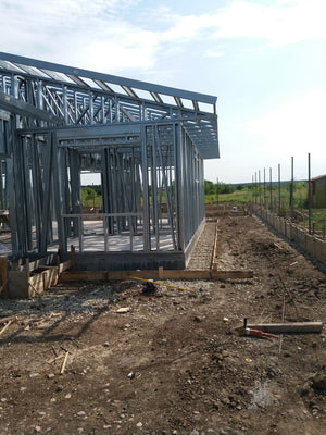 Proiect constructie casa la rosu in Corbeanca thumbnail
