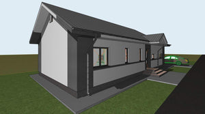 Sapatura si turnare beton mort casa metalica parter in Ilfov thumbnail