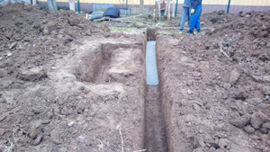 Constructie casa metalica 162 mp Snagov turnare talpa fundatie thumbnail