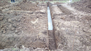 Constructie casa metalica 162 mp Snagov turnare talpa fundatie thumbnail