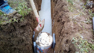 Constructie casa metalica 162 mp Snagov turnare talpa fundatie thumbnail