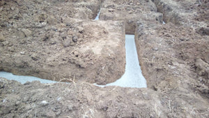 Constructie casa metalica 162 mp Snagov turnare talpa fundatie thumbnail