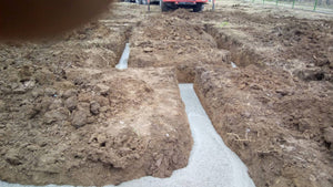 Constructie casa metalica 162 mp Snagov turnare talpa fundatie thumbnail