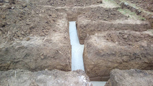 Constructie casa metalica 162 mp Snagov turnare talpa fundatie thumbnail