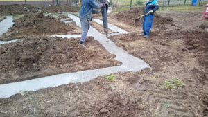 Constructie casa metalica 162 mp Snagov turnare talpa fundatie thumbnail