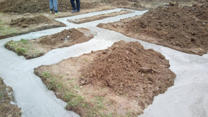 Constructie casa metalica 162 mp Snagov turnare talpa fundatie thumbnail