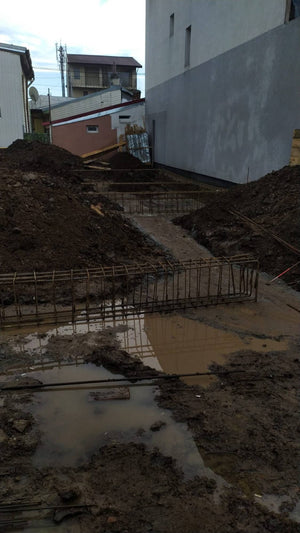 Constructie casa metalica cu alipire la calcan in Bucuresti 157 mp thumbnail