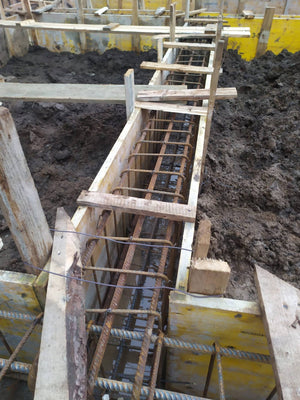 Constructie casa metalica cu alipire la calcan in Bucuresti 157 mp thumbnail