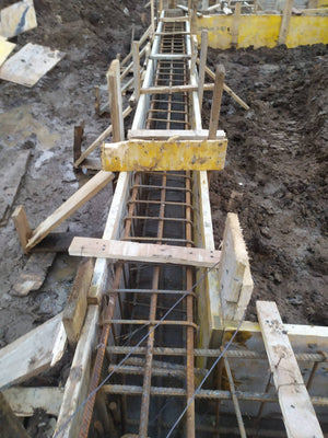 Constructie casa metalica cu alipire la calcan in Bucuresti 157 mp thumbnail