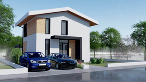 Turnare placa peste sol fundatie casa pe structura metalica P+1E thumbnail