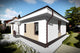 Constructie casa zidarie BCA 120 mp fara etaj 120-083 - designul casei imagine 8