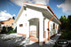 Constructie casa zidarie mica BCA sau caramida cu terasa 090 - design 3d casa 1