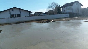 Constructie fundatie casa pe structura metalica in Saftica thumbnail
