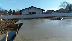 Constructie fundatie casa pe structura metalica in Saftica thumbnail
