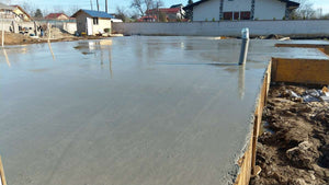 Constructie fundatie casa pe structura metalica in Saftica thumbnail
