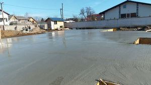 Constructie fundatie casa pe structura metalica in Saftica thumbnail
